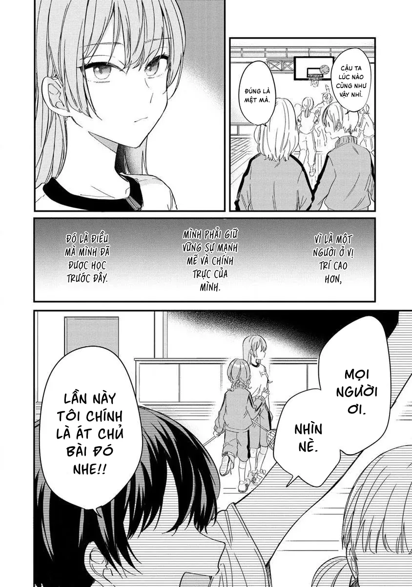 Koi Ni Koi Suru Koibito Kankei Chapter 1 - Trang 13