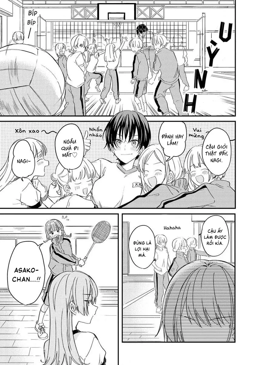 Koi Ni Koi Suru Koibito Kankei Chapter 1 - Trang 16