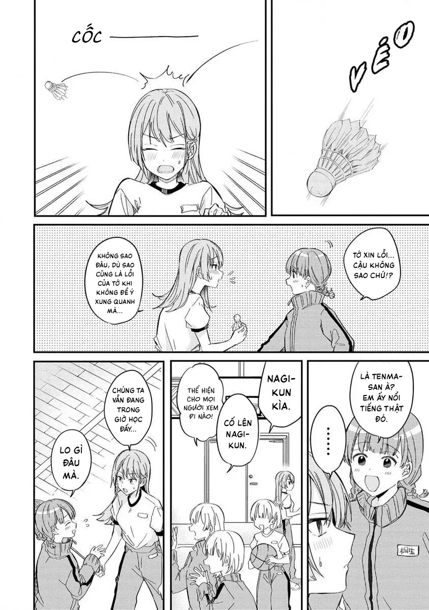 Koi Ni Koi Suru Koibito Kankei Chapter 1 - Trang 17