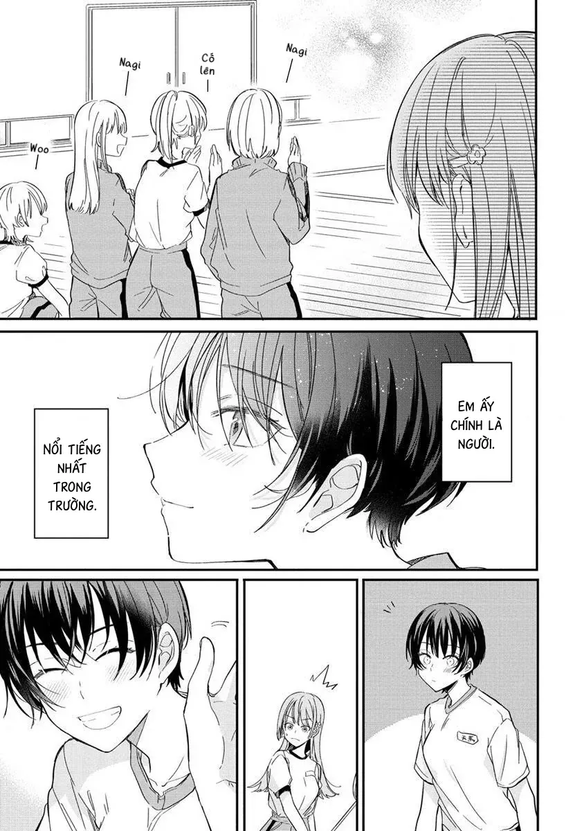 Koi Ni Koi Suru Koibito Kankei Chapter 1 - Trang 18
