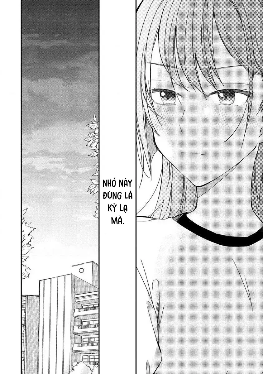 Koi Ni Koi Suru Koibito Kankei Chapter 1 - Trang 19