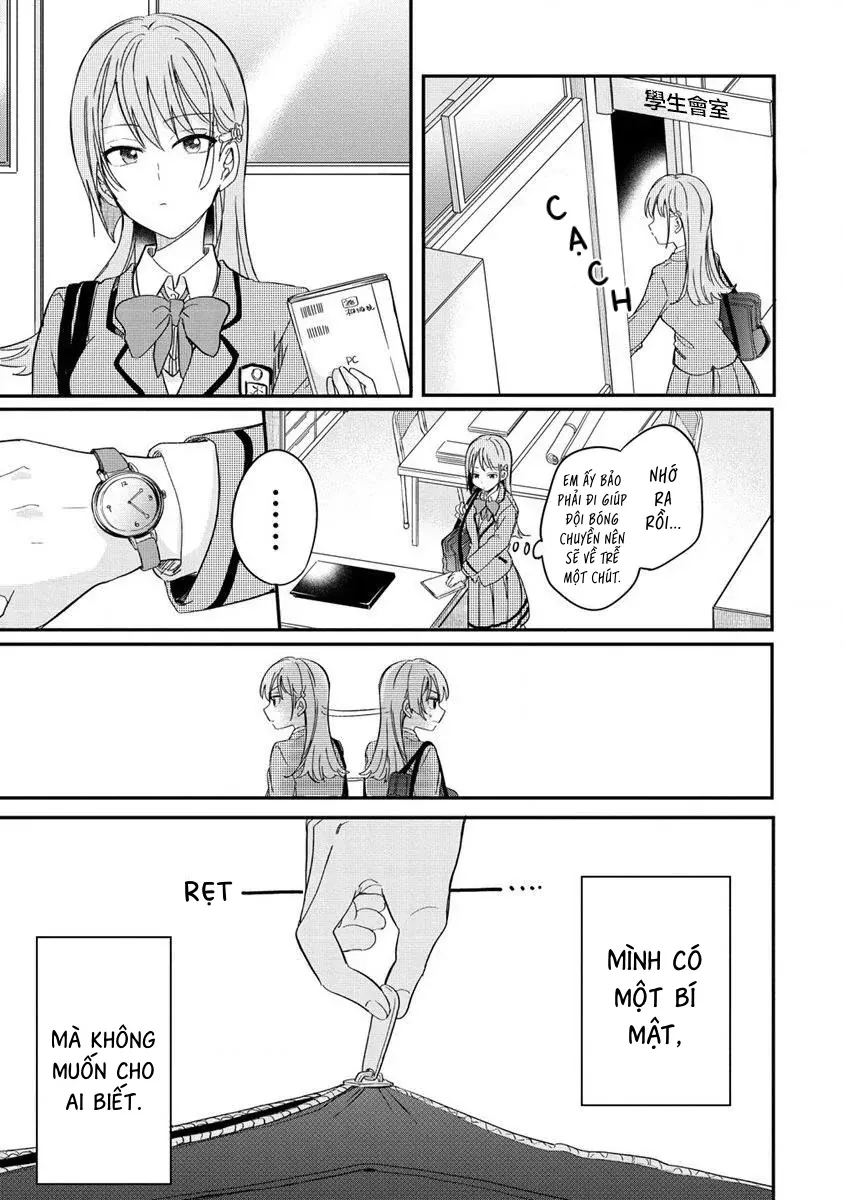 Koi Ni Koi Suru Koibito Kankei Chapter 1 - Trang 20