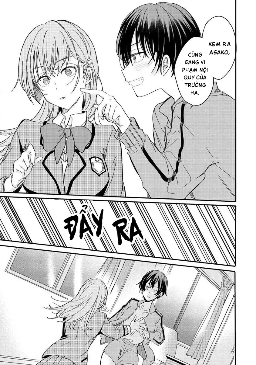 Koi Ni Koi Suru Koibito Kankei Chapter 1 - Trang 26