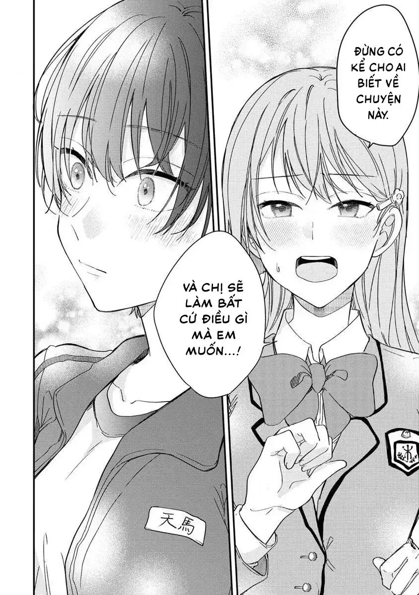 Koi Ni Koi Suru Koibito Kankei Chapter 1 - Trang 27