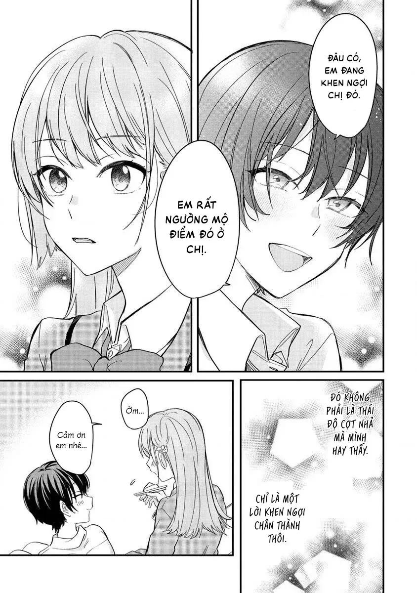 Koi Ni Koi Suru Koibito Kankei Chapter 2 - Trang 18