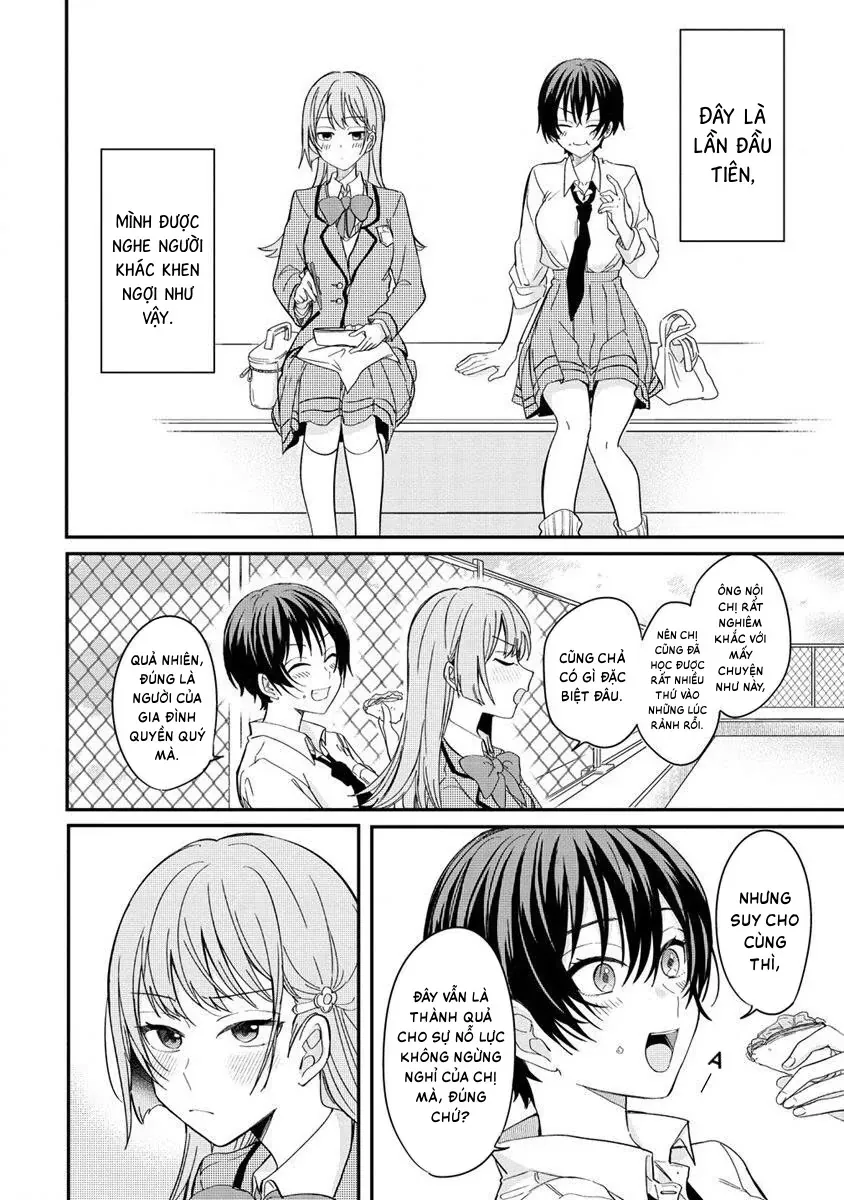 Koi Ni Koi Suru Koibito Kankei Chapter 2 - Trang 19