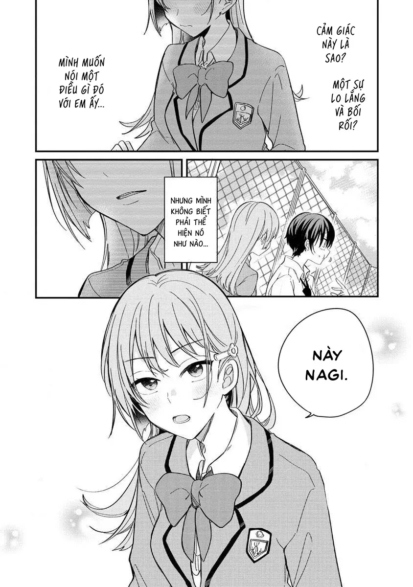 Koi Ni Koi Suru Koibito Kankei Chapter 2 - Trang 20