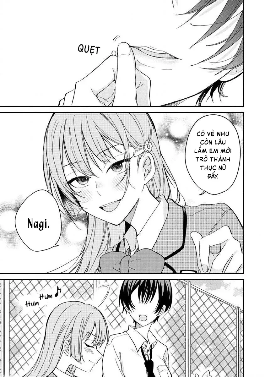 Koi Ni Koi Suru Koibito Kankei Chapter 2 - Trang 22