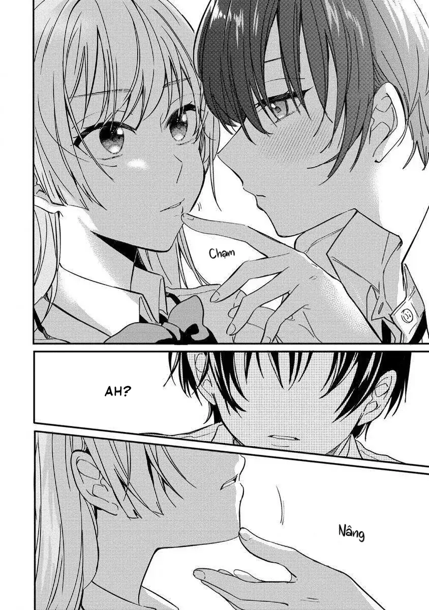 Koi Ni Koi Suru Koibito Kankei Chapter 3 - Trang 21