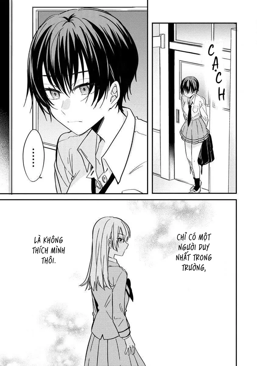 Koi Ni Koi Suru Koibito Kankei Chapter 3 - Trang 26