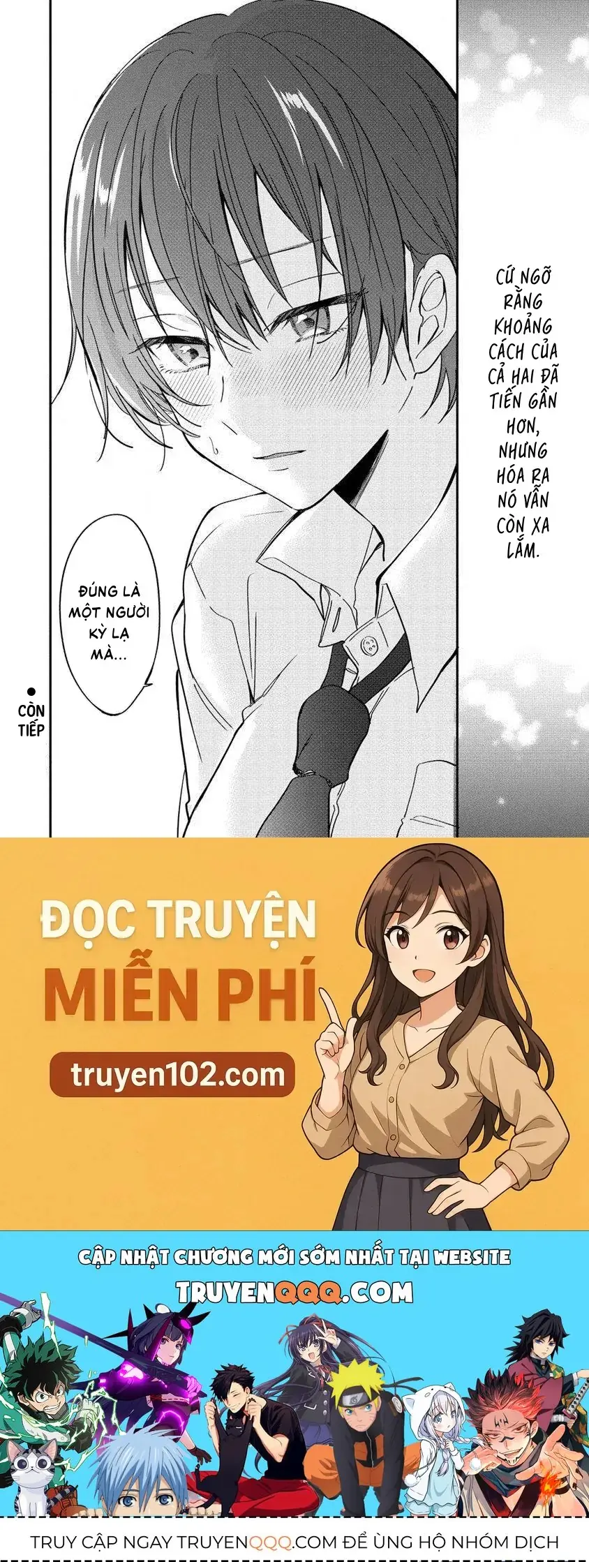 Koi Ni Koi Suru Koibito Kankei Chapter 3 - Trang 27