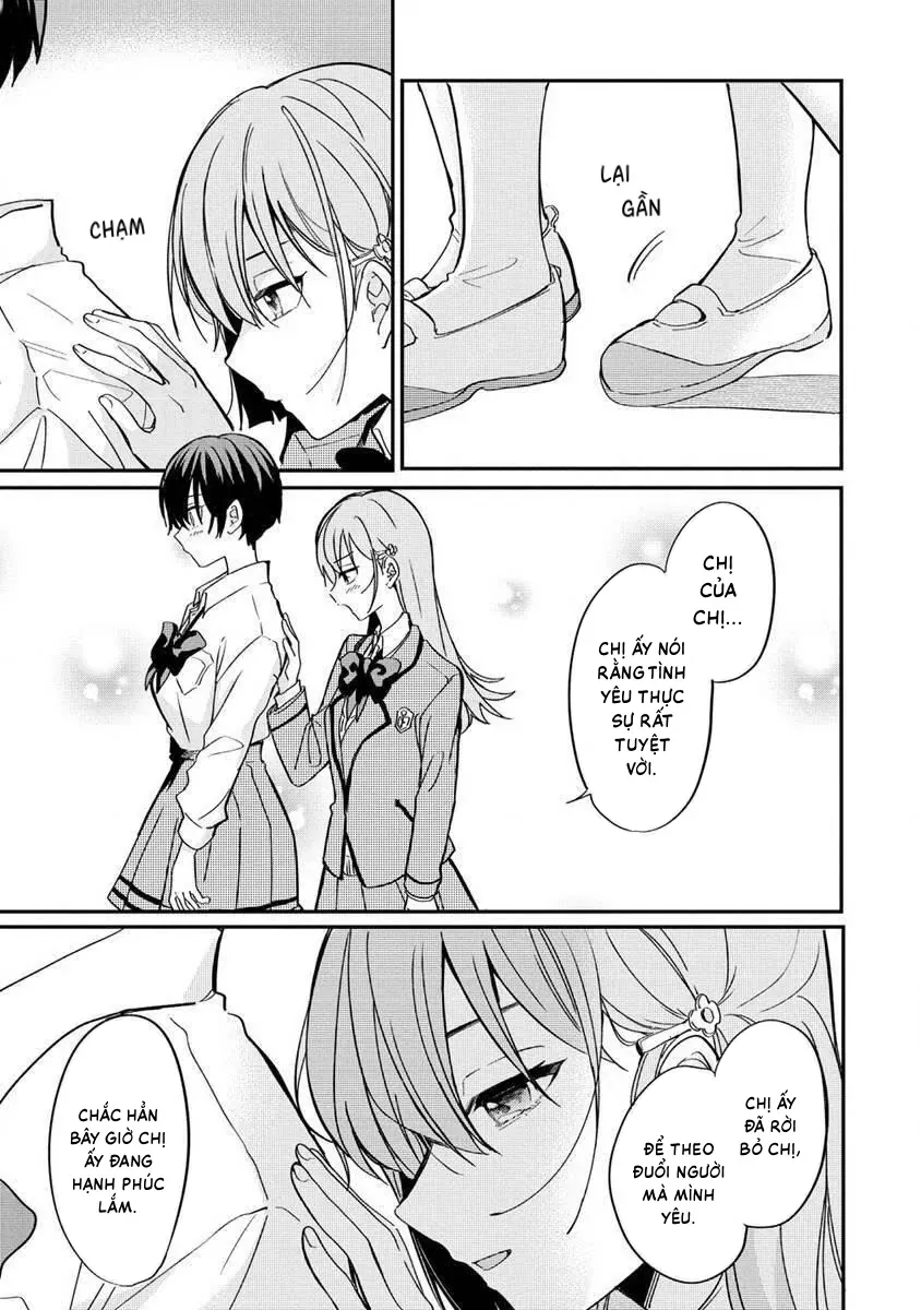 Koi Ni Koi Suru Koibito Kankei Chapter 4 - Trang 20