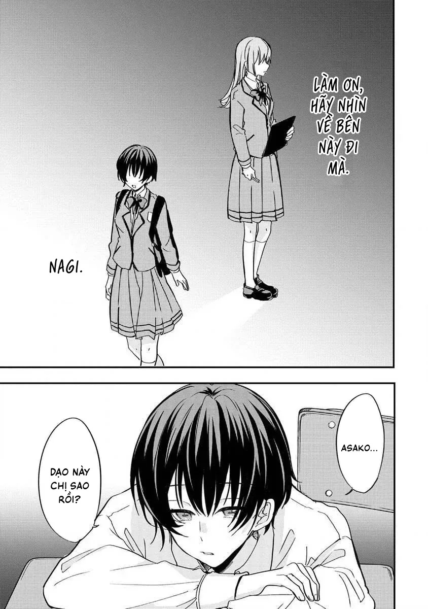Koi Ni Koi Suru Koibito Kankei Chapter 4 - Trang 8