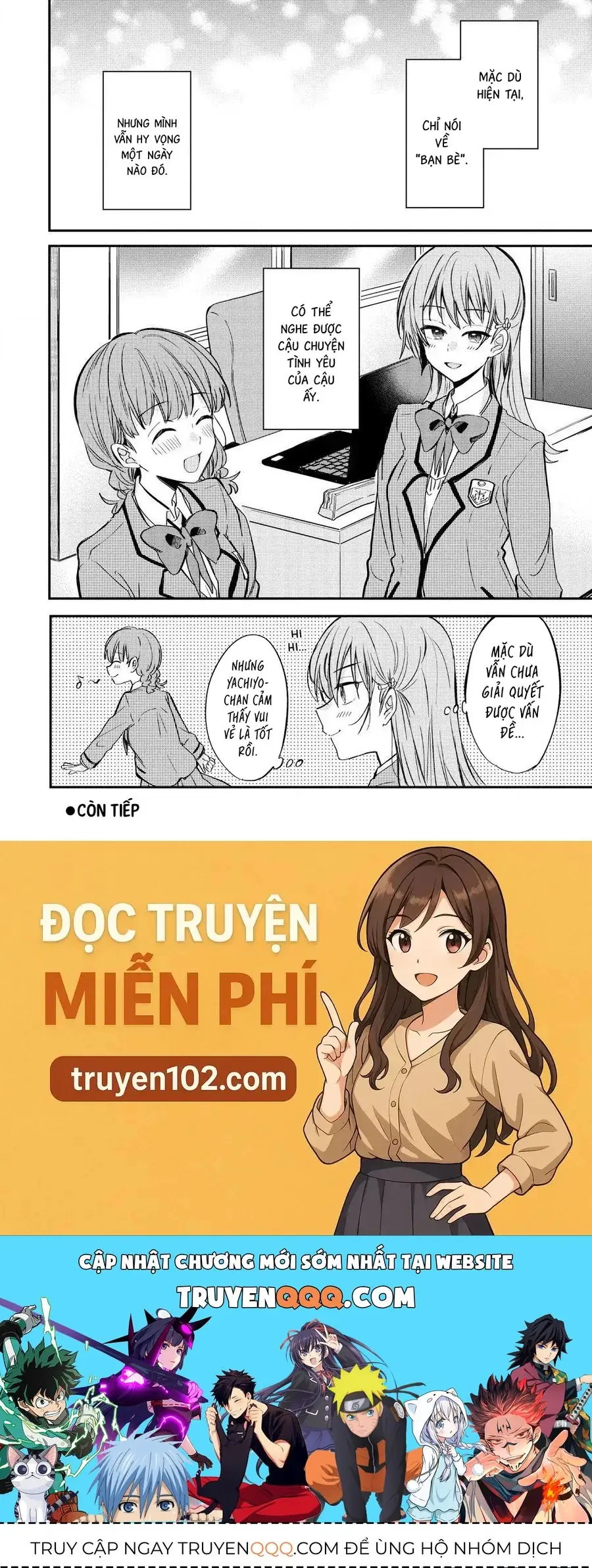 Koi Ni Koi Suru Koibito Kankei Chapter 5.5 - Trang 17