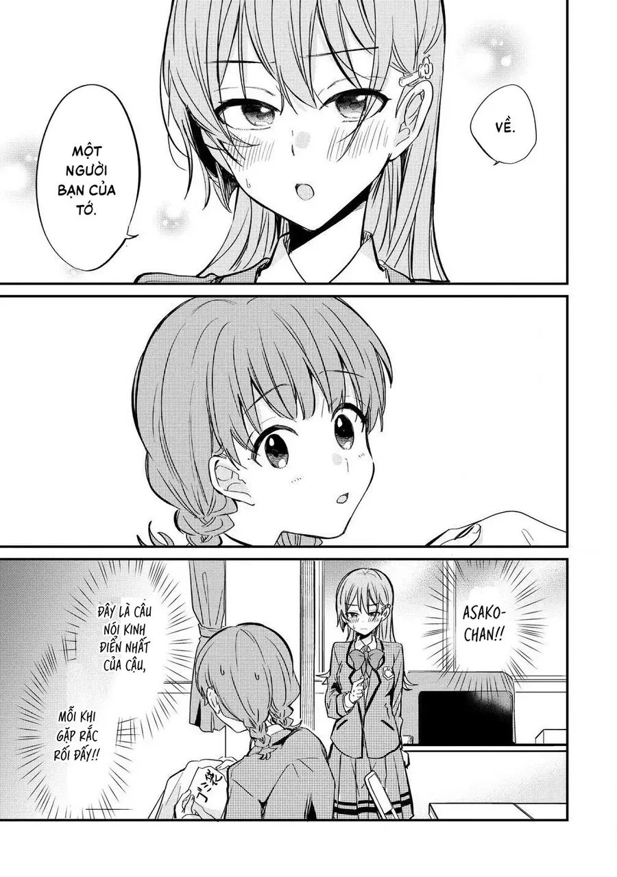 Koi Ni Koi Suru Koibito Kankei Chapter 5.5 - Trang 6