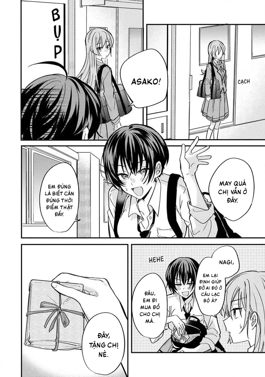 Koi Ni Koi Suru Koibito Kankei Chapter 5 - Trang 13