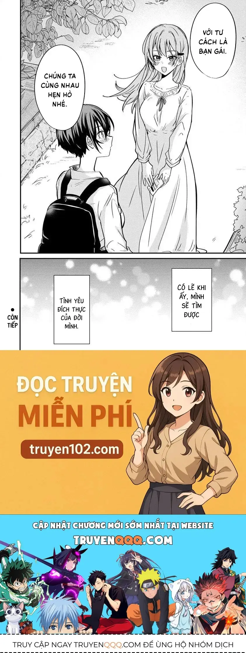 Koi Ni Koi Suru Koibito Kankei Chapter 5 - Trang 29