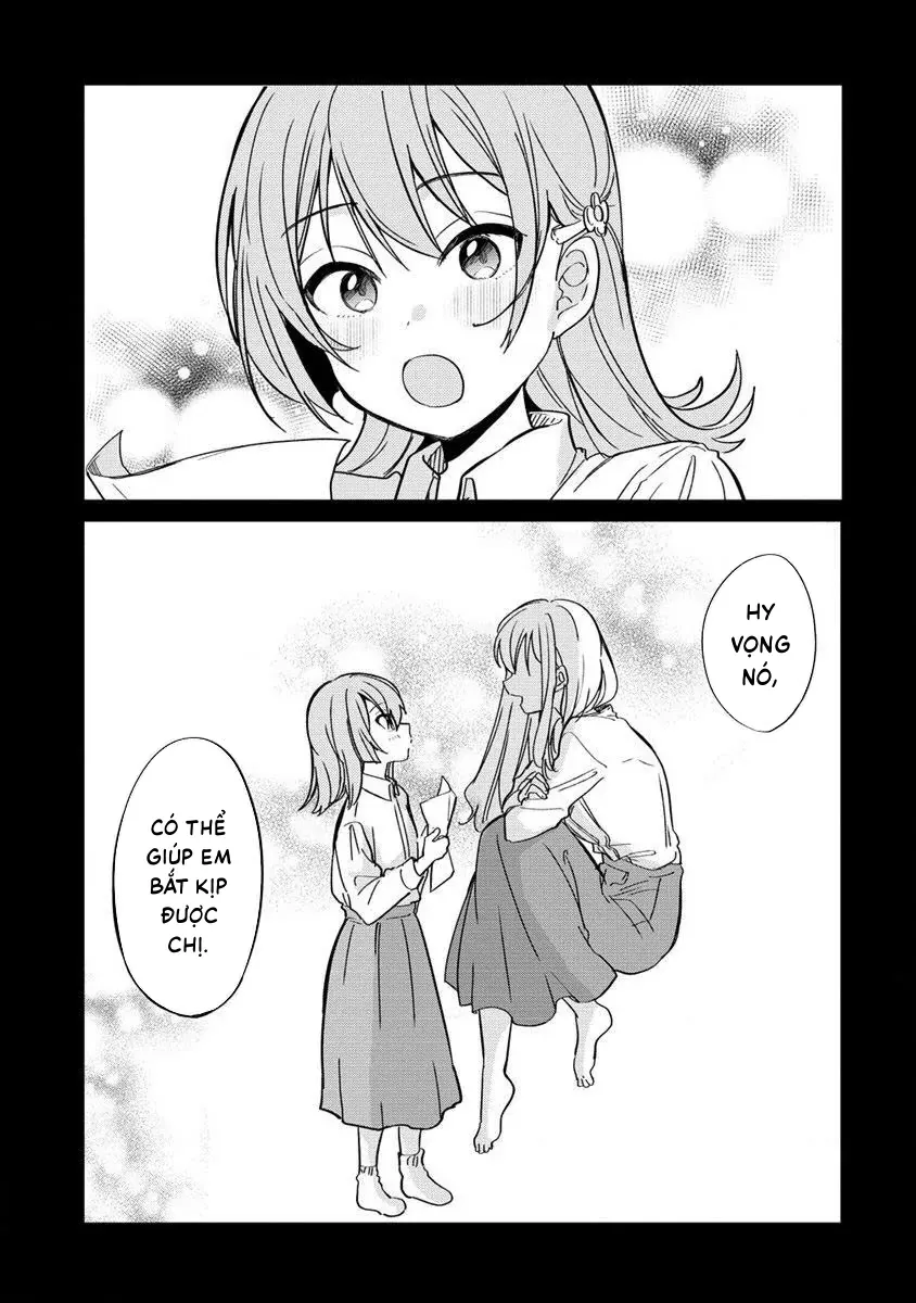 Koi Ni Koi Suru Koibito Kankei Chapter 5 - Trang 4
