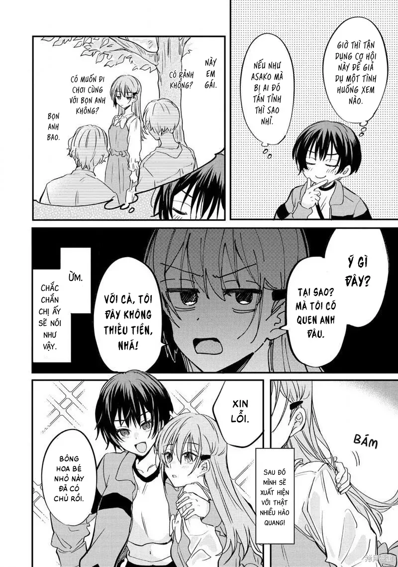 Koi Ni Koi Suru Koibito Kankei Chapter 6 - Trang 13