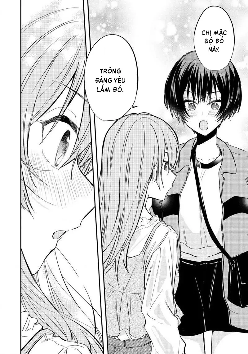 Koi Ni Koi Suru Koibito Kankei Chapter 6 - Trang 19