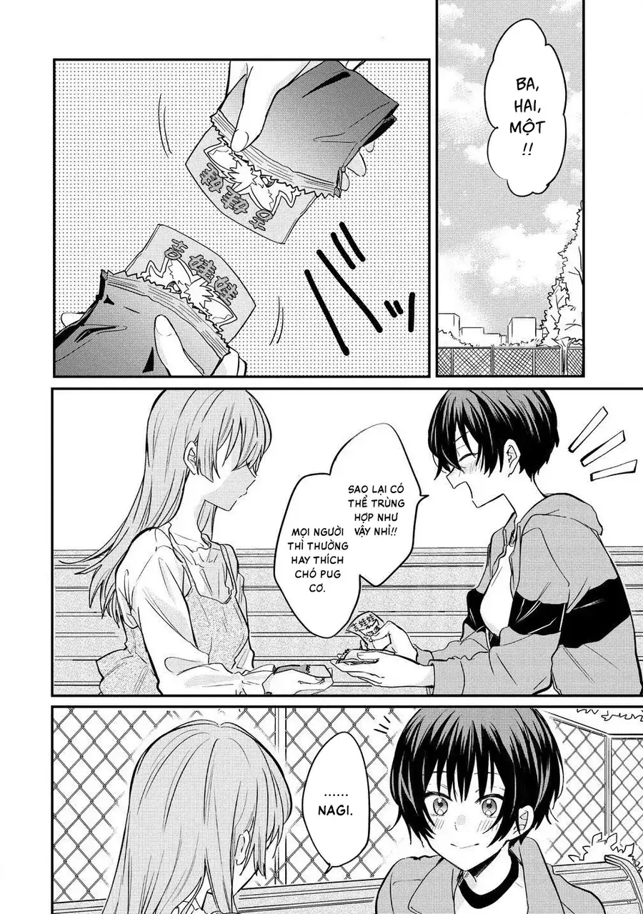 Koi Ni Koi Suru Koibito Kankei Chapter 7 - Trang 14