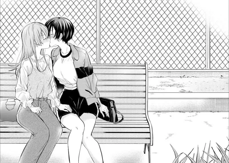 Koi Ni Koi Suru Koibito Kankei Chapter 7 - Trang 24