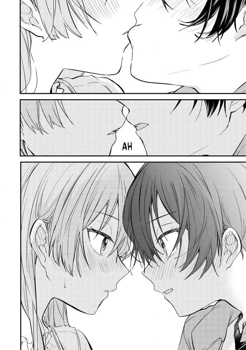 Koi Ni Koi Suru Koibito Kankei Chapter 7 - Trang 25
