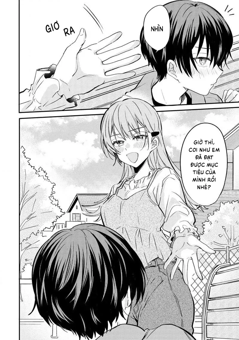 Koi Ni Koi Suru Koibito Kankei Chapter 7 - Trang 27
