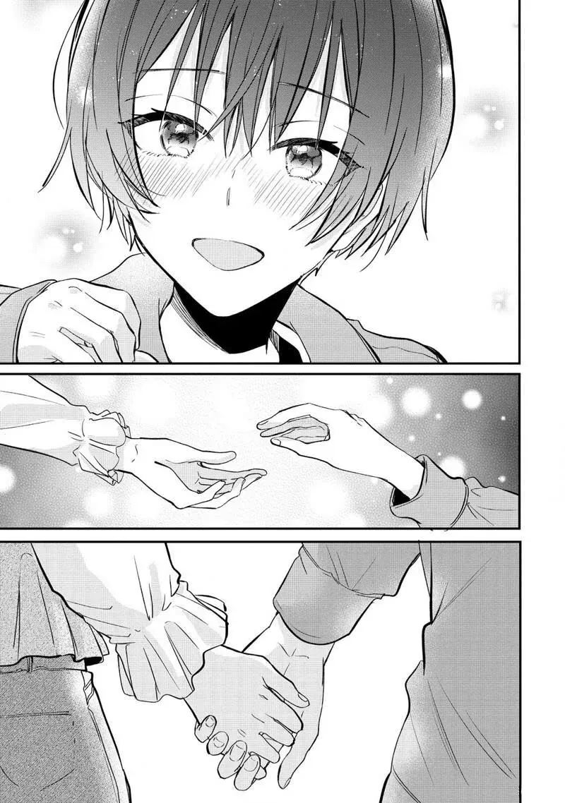 Koi Ni Koi Suru Koibito Kankei Chapter 7 - Trang 28