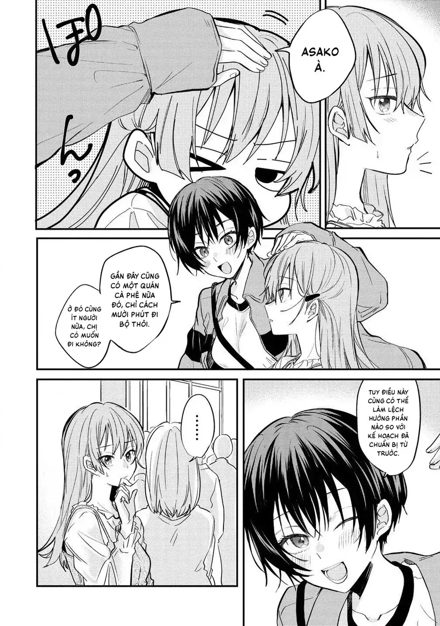 Koi Ni Koi Suru Koibito Kankei Chapter 7 - Trang 8