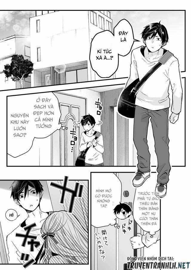 Koi Shita No De, Haishin Shite Mita Chapter 1 - Trang 11