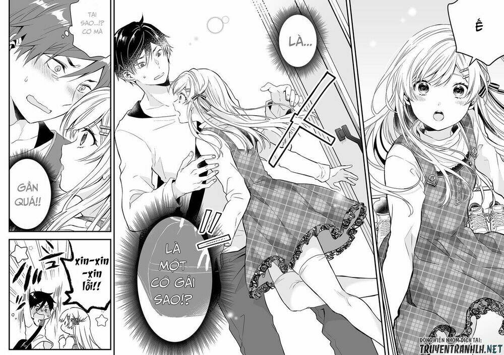 Koi Shita No De, Haishin Shite Mita Chapter 1 - Trang 12