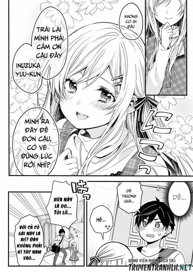 Koi Shita No De, Haishin Shite Mita Chapter 1 - Trang 13