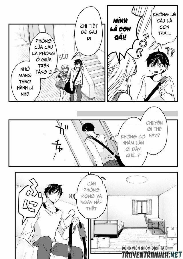 Koi Shita No De, Haishin Shite Mita Chapter 1 - Trang 15