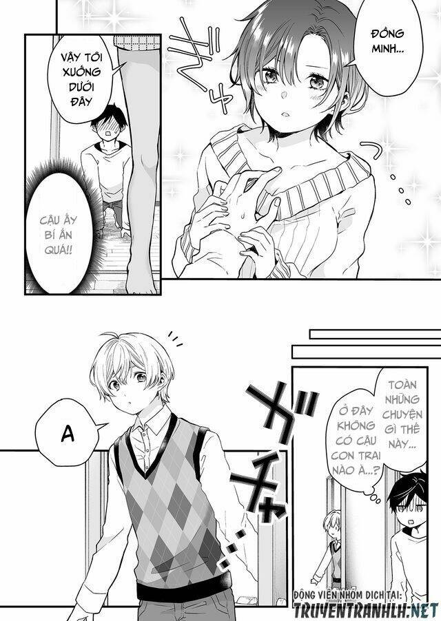 Koi Shita No De, Haishin Shite Mita Chapter 1 - Trang 19