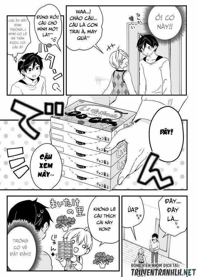 Koi Shita No De, Haishin Shite Mita Chapter 1 - Trang 20