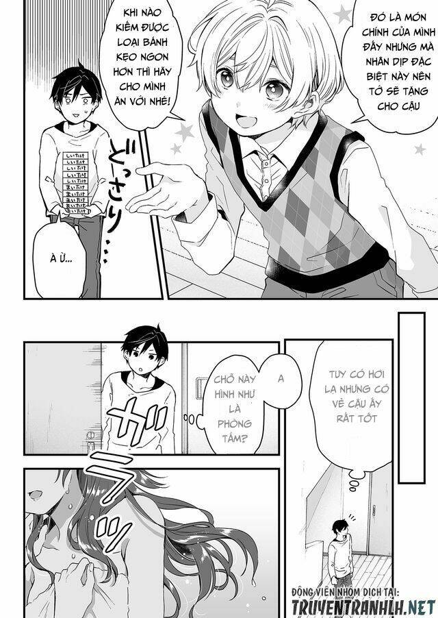 Koi Shita No De, Haishin Shite Mita Chapter 1 - Trang 21