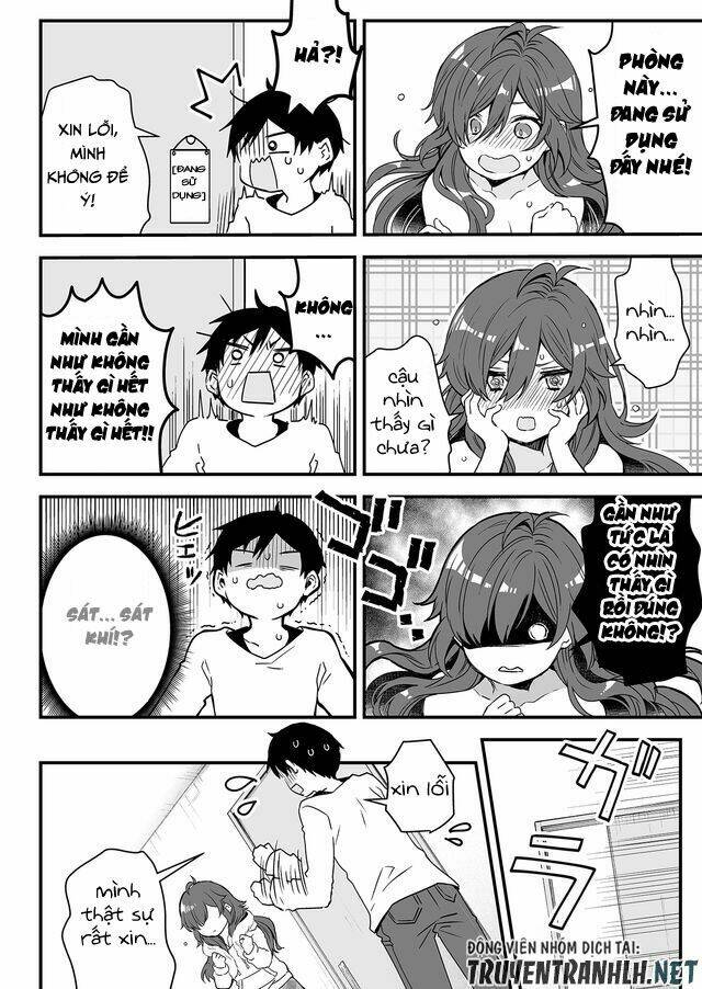Koi Shita No De, Haishin Shite Mita Chapter 1 - Trang 23