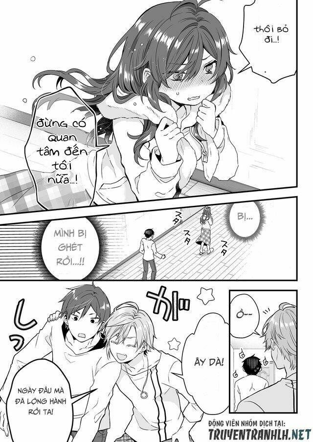 Koi Shita No De, Haishin Shite Mita Chapter 1 - Trang 24