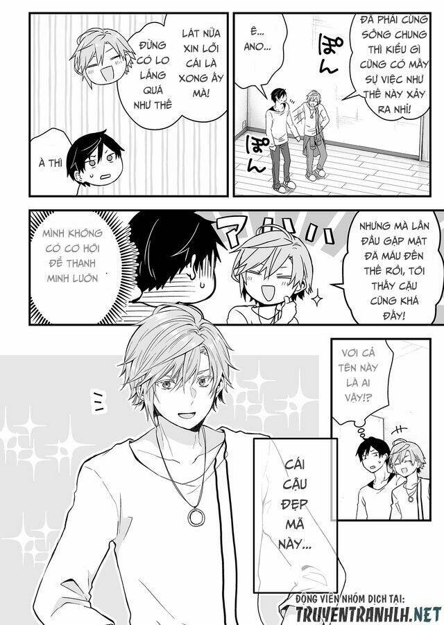 Koi Shita No De, Haishin Shite Mita Chapter 1 - Trang 25