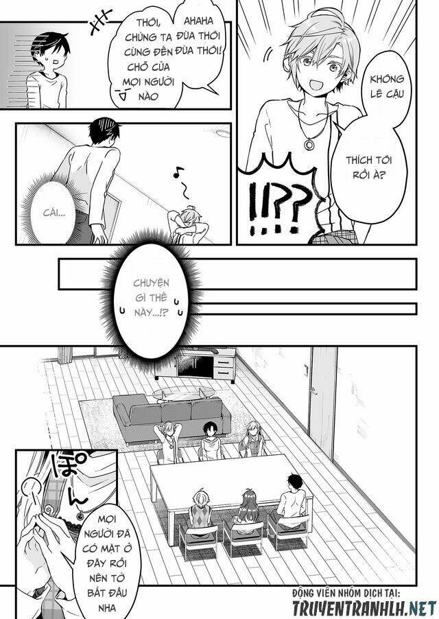 Koi Shita No De, Haishin Shite Mita Chapter 1 - Trang 26