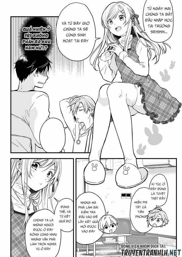 Koi Shita No De, Haishin Shite Mita Chapter 1 - Trang 27