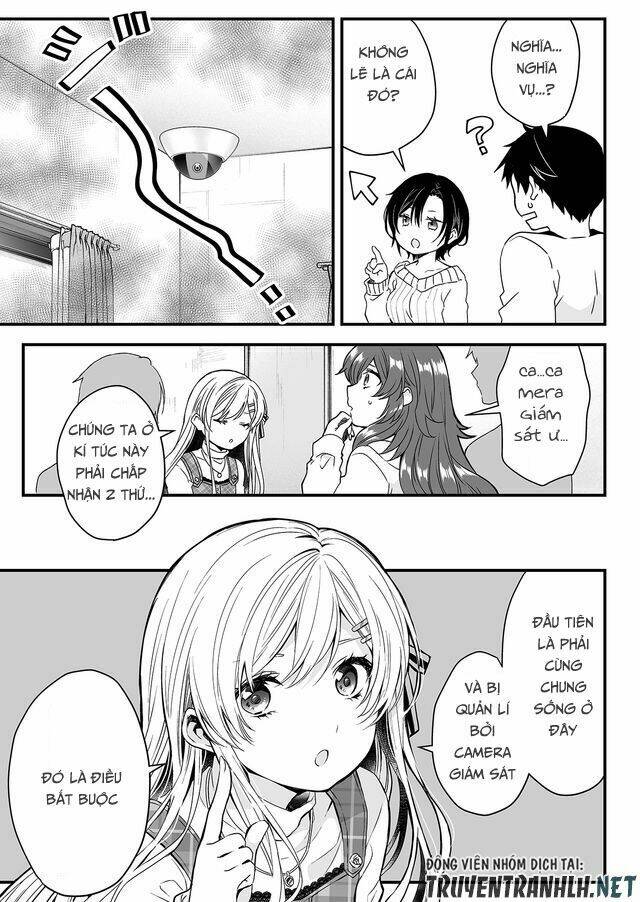 Koi Shita No De, Haishin Shite Mita Chapter 1 - Trang 28