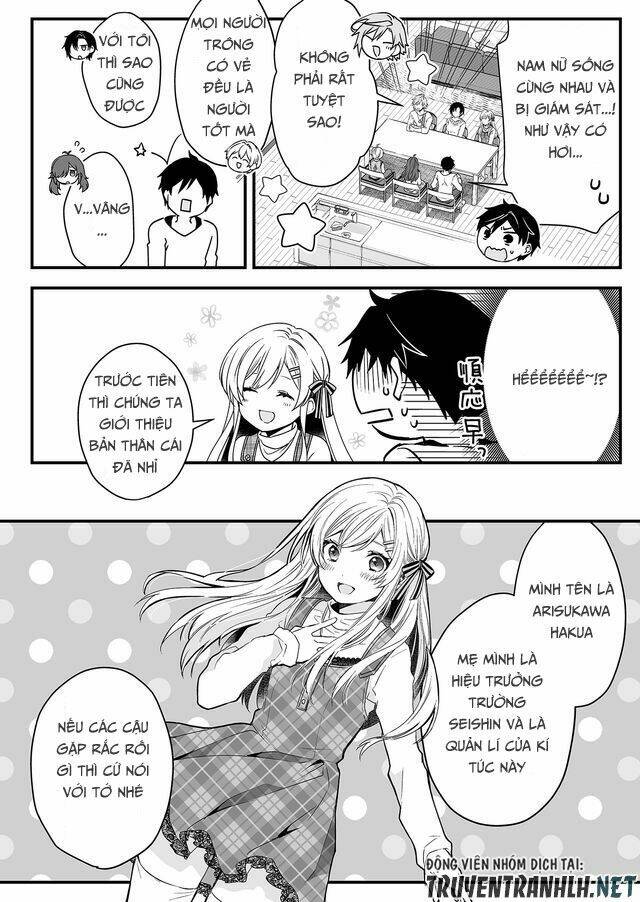 Koi Shita No De, Haishin Shite Mita Chapter 1 - Trang 29