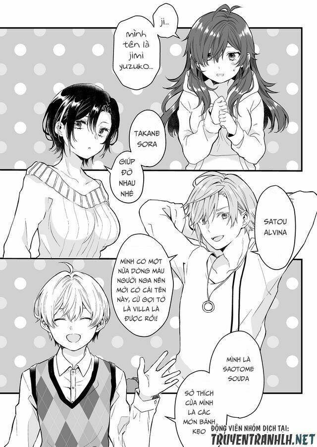 Koi Shita No De, Haishin Shite Mita Chapter 1 - Trang 30