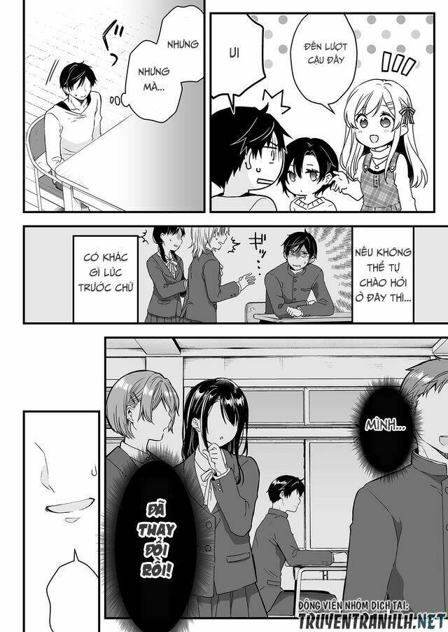 Koi Shita No De, Haishin Shite Mita Chapter 1 - Trang 31