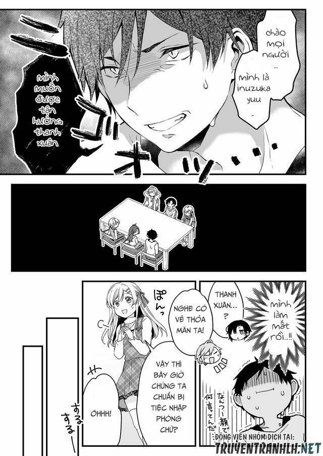 Koi Shita No De, Haishin Shite Mita Chapter 1 - Trang 32
