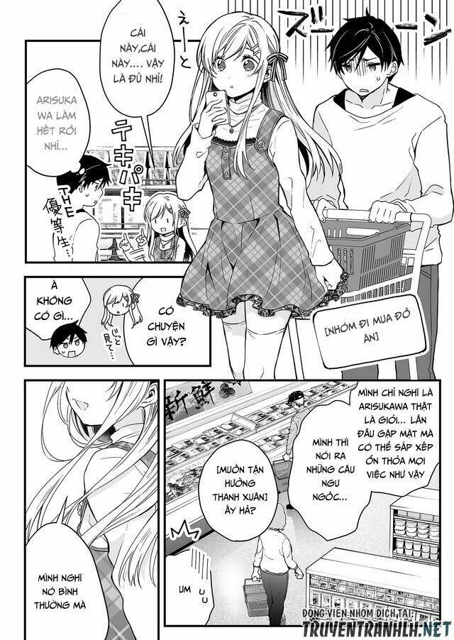Koi Shita No De, Haishin Shite Mita Chapter 1 - Trang 33