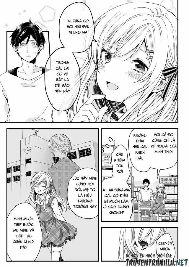 Koi Shita No De, Haishin Shite Mita Chapter 1 - Trang 34