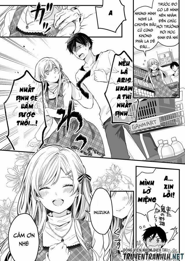 Koi Shita No De, Haishin Shite Mita Chapter 1 - Trang 35